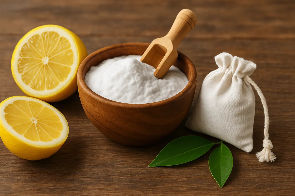 Soluzioni per eliminare gli odori senza spray chimici: il trucco delle nonne rivisitato