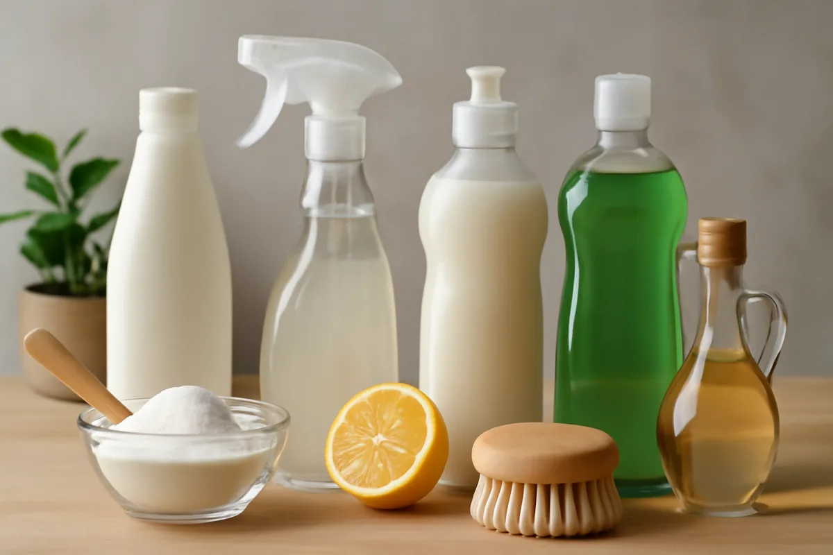 Quali sono i detersivi ecologici più efficaci? La lista delle alternative promosse nei test