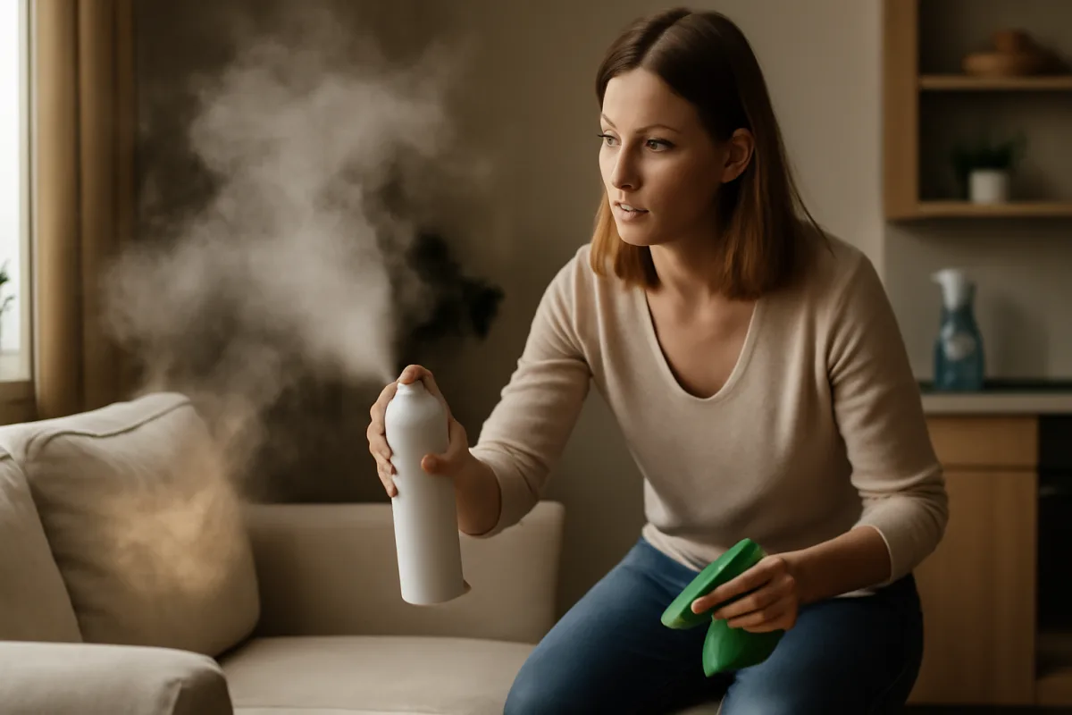 Inquinamento domestico invisibile: come prevenirlo con piccole abitudini