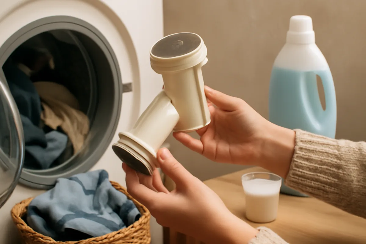 Come lavare i vestiti senza microfibre? Il filtro riutilizzabile che pochi usano