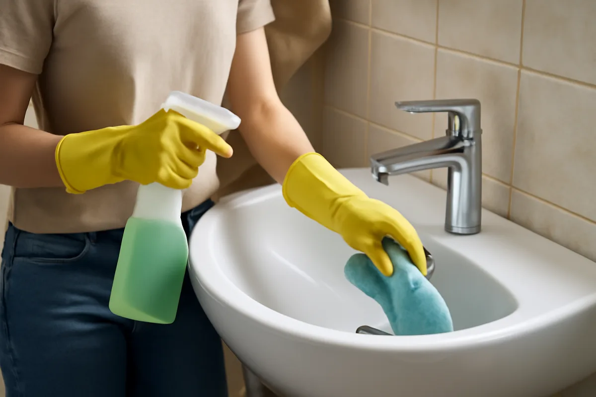 Come risparmiare acqua durante le pulizie? I gesti che fanno la vera differenza