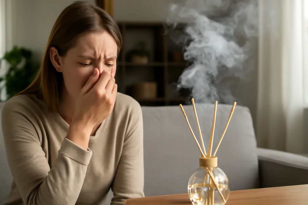 Qual è l’impatto dei profumatori d’ambiente? I rischi nascosti che danneggiano la qualità dell’aria