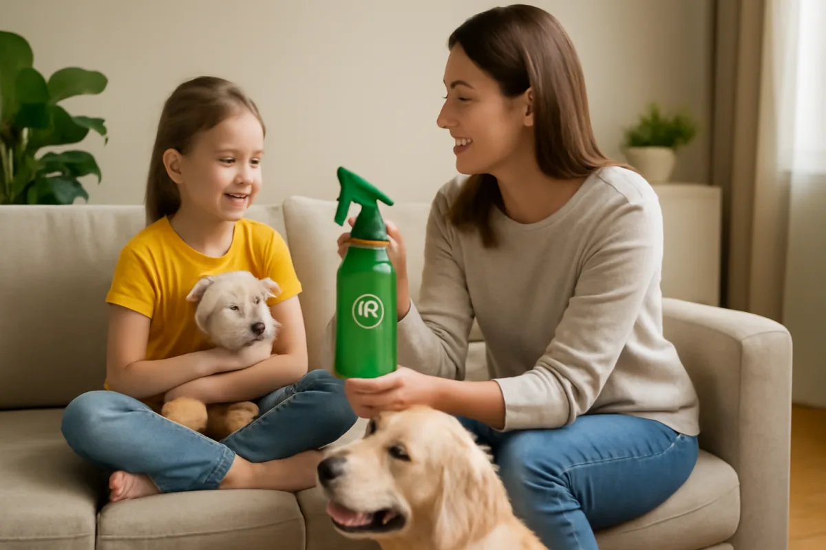 Insetticidi green: proteggi la casa senza sostanze dannose per bimbi e animali