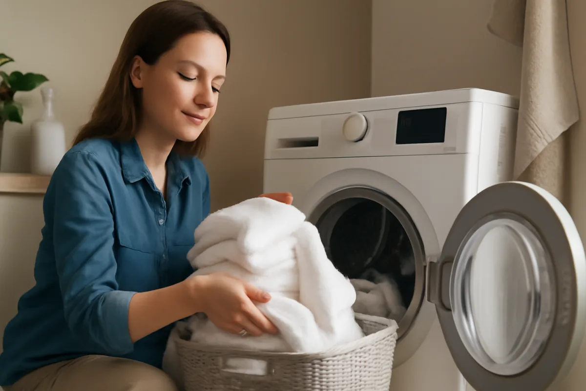 Lavaggio a freddo efficace: risparmia energia con risultati davvero puliti