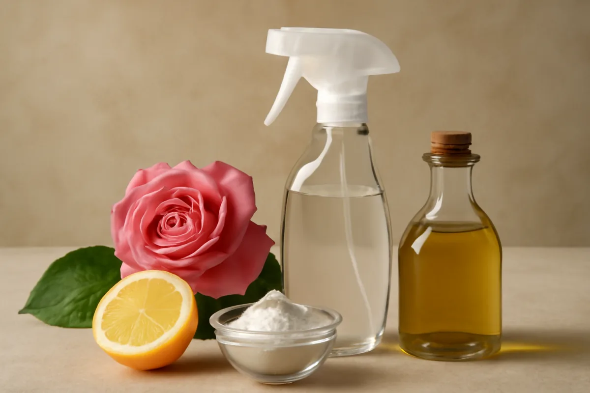 Disinfettanti naturali efficaci: la rosa dei rimedi approvati dagli esperti del settore